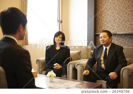 家庭葬禮 26348706