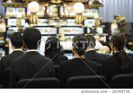 Family funeral 26348730