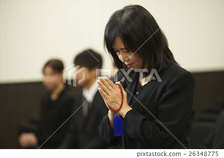 家庭葬禮 26348775