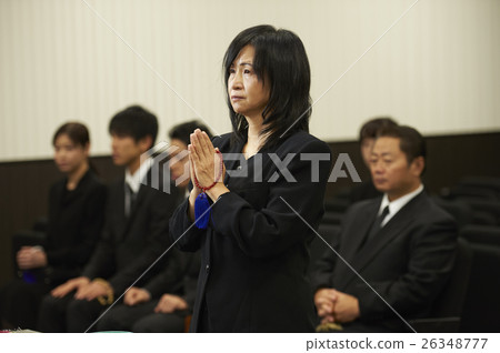 家庭葬禮 26348777