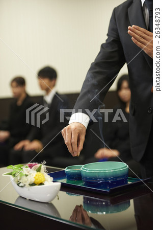 Family funeral Family funeral 26348793