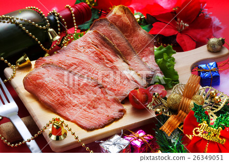 烤牛肉 烤牛肉 26349051