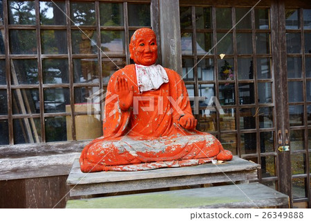 信濃33三音觀音天山Sonnaizenji（25號佛）赤城佛 26349888