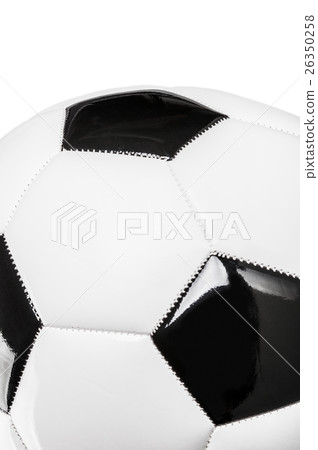 football bright studio isolation 26350258