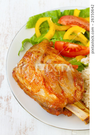 meat with pepper meat with pepper 26350642