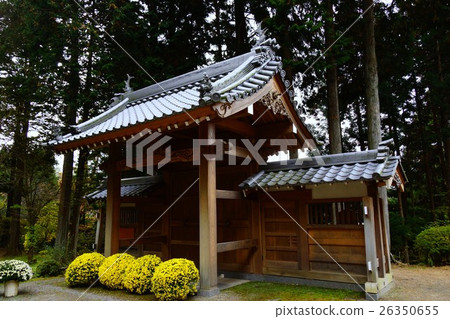 Shinano Shinano Kannon Konohama Mountain Ushibi Temple (No. 27) Shinano Shinano Kannon Konohama Mountain Ushibi Temple (No. 27) 26350655