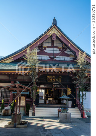 池上本門寺的寺廟 26350751