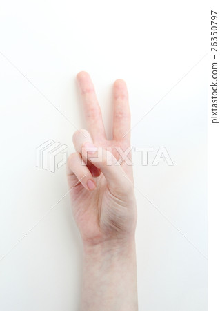 手簽名片 26350797