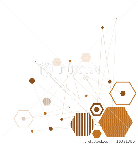 Abstract futuristic background 26351399