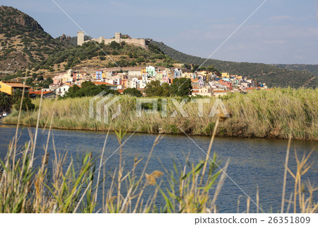 Bosa Coast Sardinia 26351809
