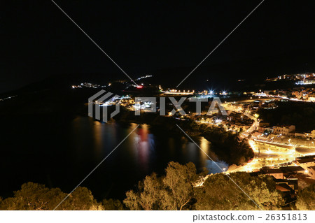 Castelsardo town Sardinia Castelsardo town Sardinia 26351813