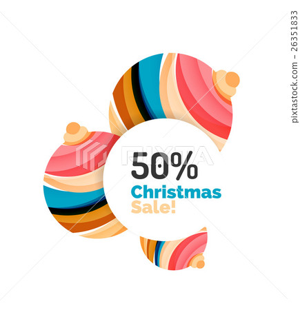 Christmas banner design Christmas banner design 26351833