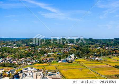 Aerial view of Otaki-cho area Aerial view of Otaki-cho area 26354005