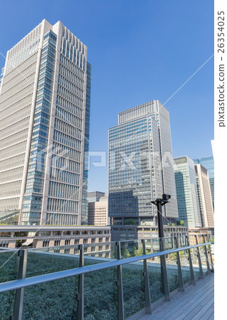 Tokyo _ Marunouchi _ business image 26354025