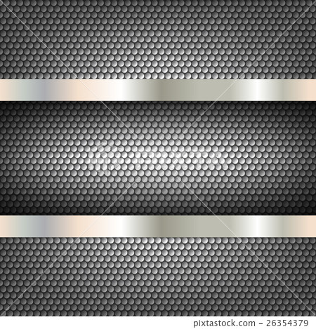Technology background perforated circles 26354379