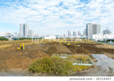 Urban development image 26354407