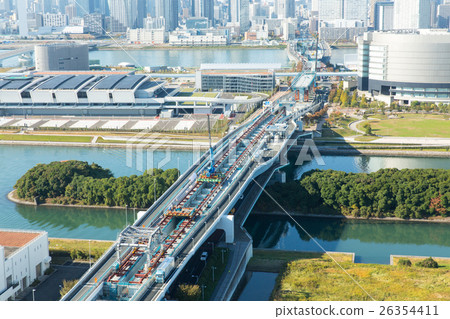 Capital Takahiro Line construction 26354411
