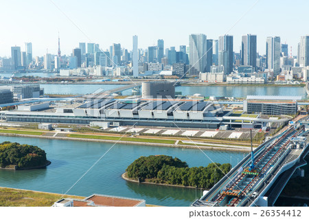 Toyosu new market 26354412
