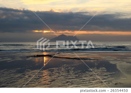 龜山島日出 龜山島日出 26354450