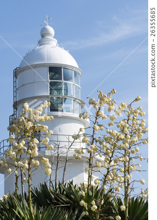 Atsuba Kimigayoran's blooming lighthouse 26355685