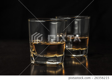 Arranged glasses Arranged glasses 26356215