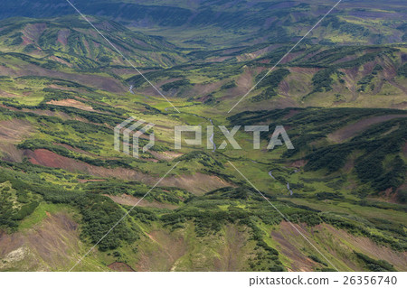 Kronotsky Nature Reserve on Kamchatka Peninsula Kronotsky Nature Reserve on Kamchatka Peninsula 26356740