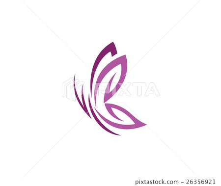 Butterfly Logo Template Butterfly Logo Template 26356921