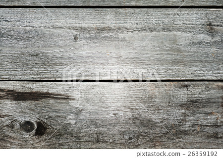 Old, grunge weathered wooden panels. 26359192