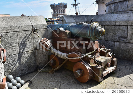 old canon in the fort old canon in the fort 26360623