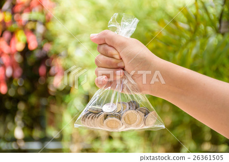 business saving money concept 26361505