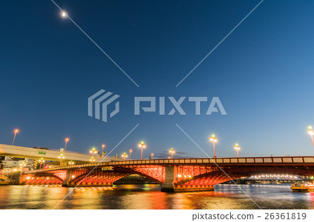 吾妻橋 26361819
