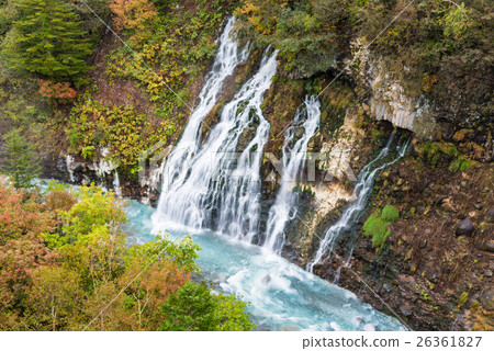 白鬍子瀑布 白鬍子瀑布 26361827