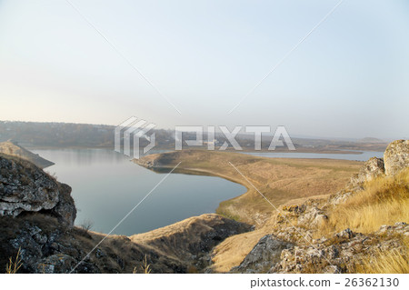 Rocks and water Rocks and water 26362130