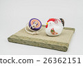 Rooster doll bells and spinning music 26362151