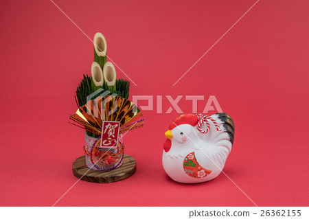 公雞娃娃鐘聲和Kadoma 公雞娃娃鐘聲和Kadoma 26362155