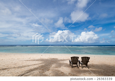 關島可可棕櫚園海灘 關島可可棕櫚園海灘 26363339