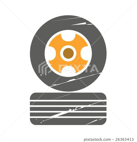 retro tire retro tire 26363413