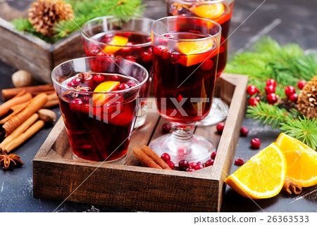 christmas drink 26363533
