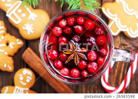 christmas drink 26363598