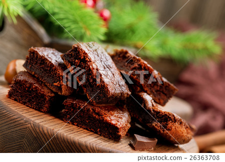 chocolate cake chocolate cake 26363708