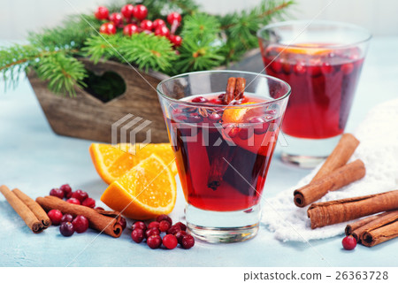 christmas drink 26363728