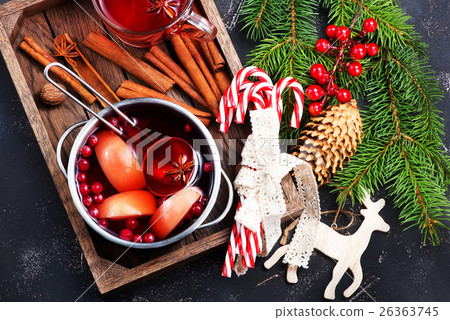 christmas drink 26363745
