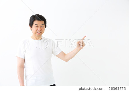 Middle-aged male recommended Middle-aged male recommended 26363753
