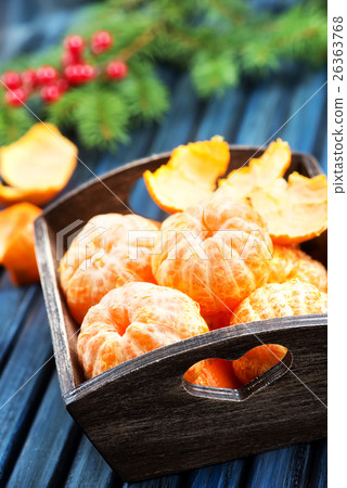 mandarins mandarins 26363768