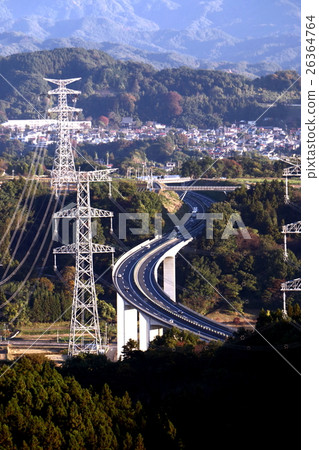 Joshinetsu Expressway Joshinetsu Expressway 26364764