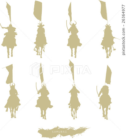 [騎士戰士剪影] 26364977