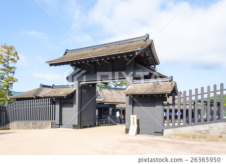 箱根關所 26365950