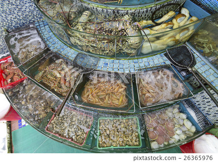 Seafood image Hong Kong Seafood image Hong Kong 26365976