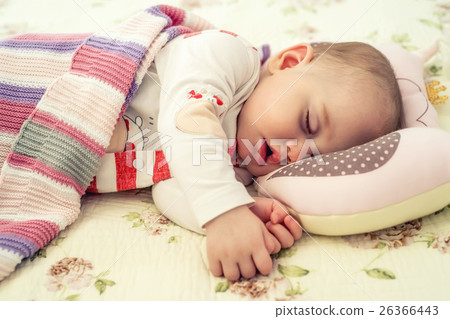 Newborn baby sleeps Newborn baby sleeps 26366443
