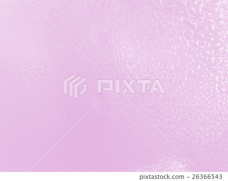 Pink water drop on glass windows background Pink water drop on glass windows background 26366543
